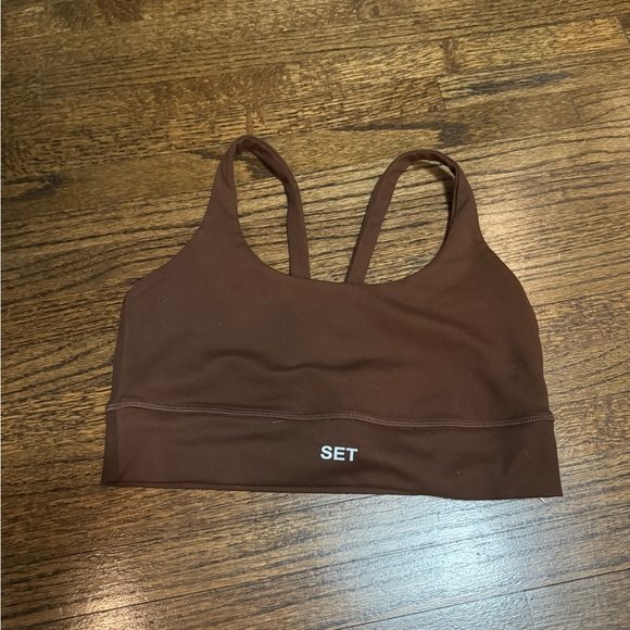 SET ACTIVE Other - Set active coco sports bra